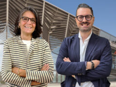Stefania Calcaterra und Danny D‘Alessandro (Foto: NürnbergMesse)