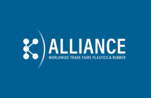 Messe Düsseldorf startet neue Dachmarke „K-Alliance“ Logo der K-Alliance (Foto: Messe Düsseldorf)