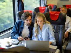 Bahnreisende (Foto: ÖBB Personenverkehr AG / Harald Eisenberger)