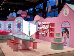 German Brand Award für minilu's Wonderland (Foto: Jazzunique)