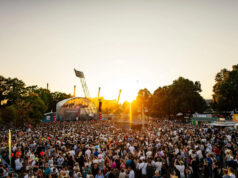Event im Olympiapark München (Foto: Olympiapark München/Fabian Stoffers)