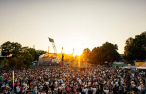 Event im Olympiapark München (Foto: Olympiapark München/Fabian Stoffers)