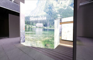 Auftritt der Slowakei bei der Expo 2025 (Fotos: Slovakia Travel)