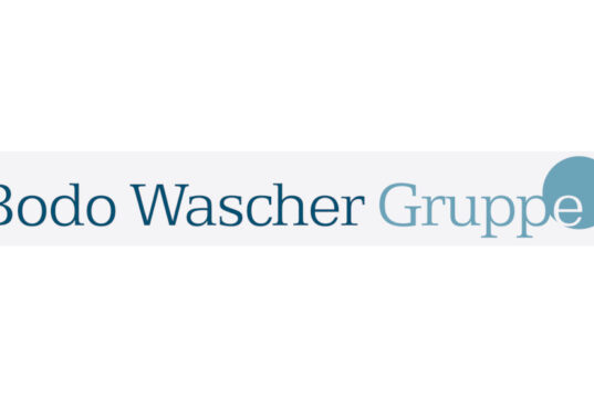 (Logo: Bodo Wascher Gruppe)