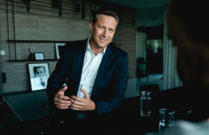 Viecon: Gerald Stainoch leitet Business Development Gerald Stainoch (Foto: Reed Exhibitions Austria/Sebastian Datzreiter)