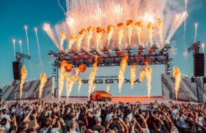 Mercedes-AMG inszeniert Enthüllung des Concept AMG GT XX Enthüllung des Concept AMG GT XX in Affalterbach (Fotos: Mercedes-Benz)