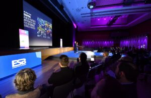 Premiere für den AI Sports Summit in München