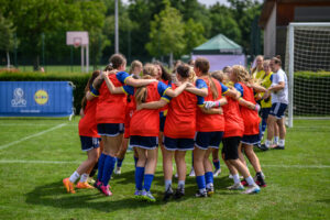 Lidl Youth Camp in Basel (Foto: Christian Kaspar-Bartke(UEFA)/UEFA via Getty Images)