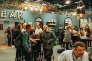 Der Business-Stand von Ubisoft wurde in der Kategorie Best Business Booth prämiert