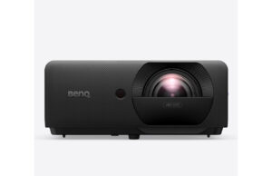 BenQ stellt neue Laser-Kurzdistanzprojektoren vor LK830ST (Foto: BenQ)