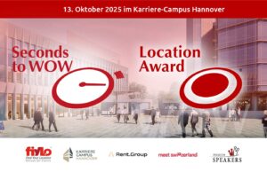 Branche trifft sich bei Seconds to WOW und Location Award
