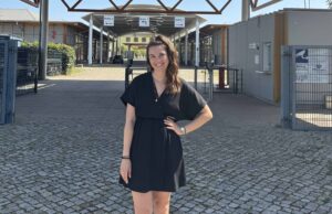 Maraike Schichold verstärkt Team der Messe Magdeburg