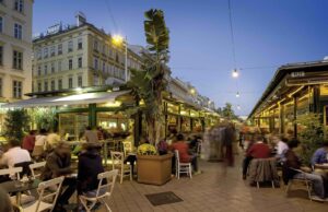 Wien hostet den 70. Eurovision Song Contest 2026