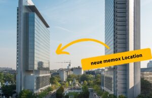 memox eröffnet neue Location im Kastor Tower Frankfurt