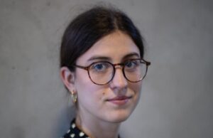 Paula Wötzel wurde Concept Creative bei time change