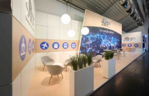 AIT Worldwide zeigte Flagge auf transport logistic 2025