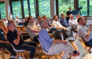 Kick-off: b.connect Business Club goes live