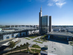 Hannover Messe wird eigener Geschäftsbereich Messegelände in Hannover (Foto: Deutsche Messe)