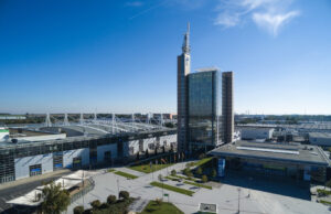 Deutsche Messe erwartet starkes zweites Halbjahr 2025 Messegelände in Hannover (Foto: Deutsche Messe)