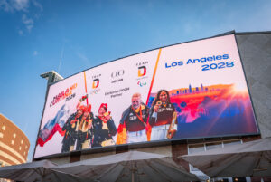 Team Deutschland und Team Deutschland Paralympics kooperieren mit Ocean Outdoor (Fotos: DSM/Ocean Outdoor)