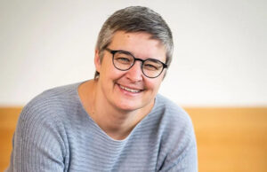 Hanna Böhme verlässt die FWTM zum Jahresende Hanna Böhme (Foto: FWTM Freiburg)