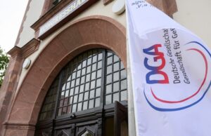 DGA-Jahrestagung bleibt bis 2028 in der Kongresshalle Leipzig DGA-Jahrestagung in der Kongresshalle am Zoo Leipzig (Foto: Leipziger Messe)