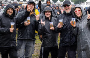 Krombacher Festivalsommer 2025 mit Höhepunkt in Wacken Krombacher Festivalsommer 2025 mit Höhepunkt in Wacken (Foto: Krombacher)
