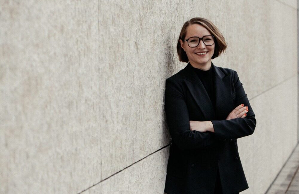 Carmen Berger (Foto: C. Berger) Carmen Berger (Foto: C. Berger)