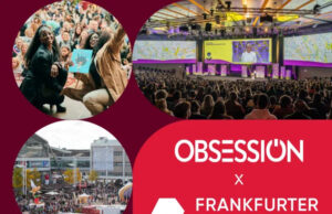 Obsession wird Sponsoringagentur der Frankfurter Buchmesse Obsession wird Sponsoringagentur der Frankfurter Buchmesse (Foto: Obsession)