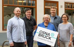 MICE-Destination Osnabrück startet Convention Bureau Osnabrück Convention Bureau (Foto: TOL/Finke-Ennen)