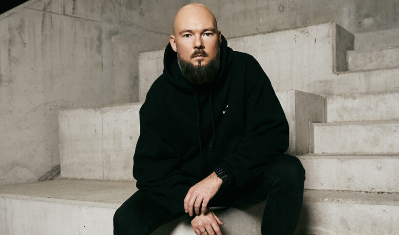 Philip Böndel (Foto: The Ambition) Philip Böndel (Foto: The Ambition)