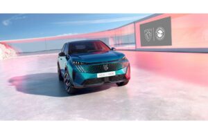 Peugeot als Partner der Rocket Beans bei der gamescom Peugeot mit den Rocket Beans bei der gamescom (Foto: Stellantis Germany)