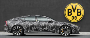 Polestar wird Mobilitätspartner von Borussia Dortmund (Foto: Polestar)