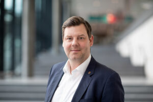 Sebastian Schmid (Foto: Messe Stuttgart)