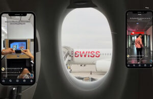 creatornews: Swiss setzt auf House of Influence Swiss setzt in Italien und UK auf House of Influence (Foto: House of Influence)