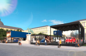 Die Volkswagen-Markenwelt bei der IAA Mobility 2025 Volkswagen auf der IAA Mobility 2025 (Foto: Volkswagen AG)