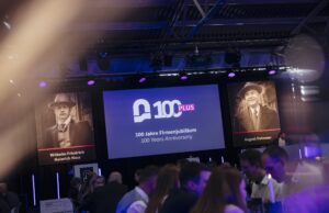 code:live inszenierte Jubiläum für nass magnet in Hannover