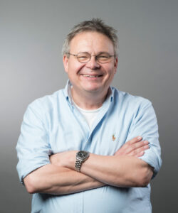 Jörg Howe (Foto: Daimler Truck AG)