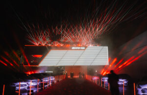 Zweites deutsches AMG Brand Center in Hamburg eröffnet Zweites deutsches AMG Brand Center in Hamburg eröffnet (Fotos: Mercedes-Benz)