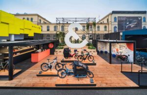 Atelier Markgraph inszenierte Auftritte auf der IAA Mobility