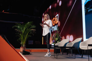 DS Automobiles als Partner beim Big Bang KI Festival Berlin (Fotos: Stellantis Germany)