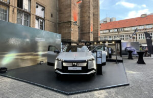 DS Automobiles als Partner beim Big Bang KI Festival Berlin DS Automobiles als Partner beim Big Bang KI Festival Berlin (Fotos: Stellantis Germany)