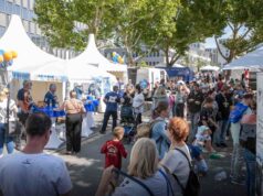 ctc events realisierte ESWE-Jubiläumsfest in Wiesbaden