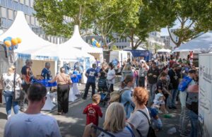 ctc events realisierte ESWE-Jubiläumsfest in Wiesbaden