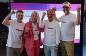 Eventure-Club will Zukunft der Events neu denken