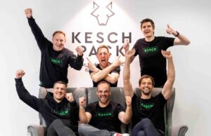 Kesch meldet elf neue Etats für Events und Aktivierungen