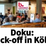 b.connect Kick-off Dokumentation