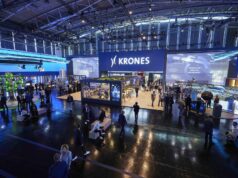 mac inszenierte Krones auf der drinktec 2025