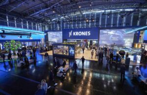 mac inszenierte Krones auf der drinktec 2025