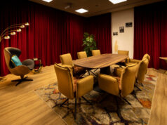 Loginn Hotel Berlin erweitert Tagungsraum-Angebot Loginn Hotel Berlin erweitert Angebot um zwei Tagungsräume im Retro-Stil (Foto: Achat Hotels)